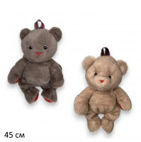 РЮКЗАК МИШКА В АССОРТИМ, 45 СМ купить оптом и в розницу РЮКЗАК МИШКА В АССОРТИМ, 45 СМ купить оптом и в розницу на базе игрушек